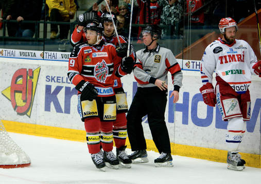 Jeff Ulmer, Modo jubel med Andreas Salomonsson