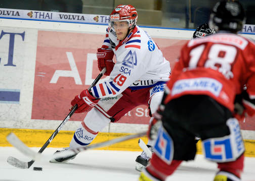 Björn Svensson, Timrå