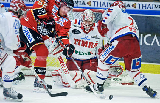 Bläddra bland fler bilder av Ishockey, Elitserien, Luleå - Timrå