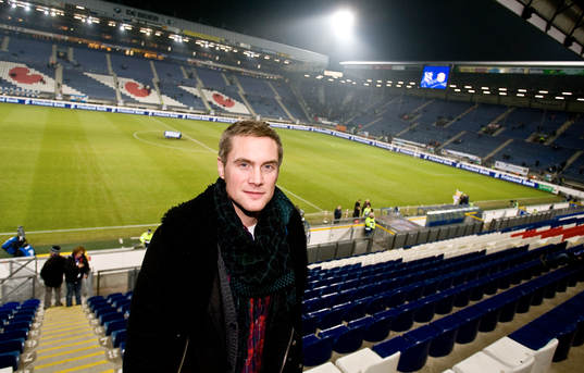Mattias Larsson, Aftonbladet