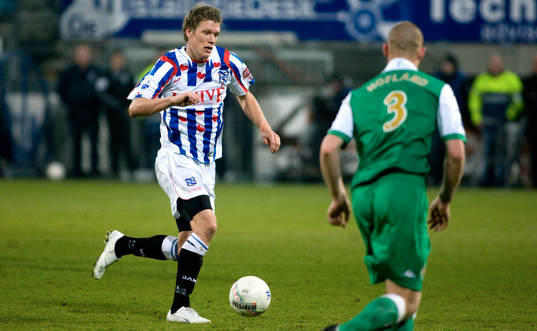 Viktor Elm, Heerenveen