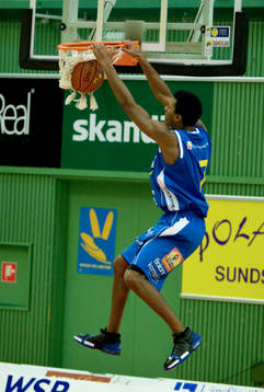 Jonte Flowers, Solna dunkar