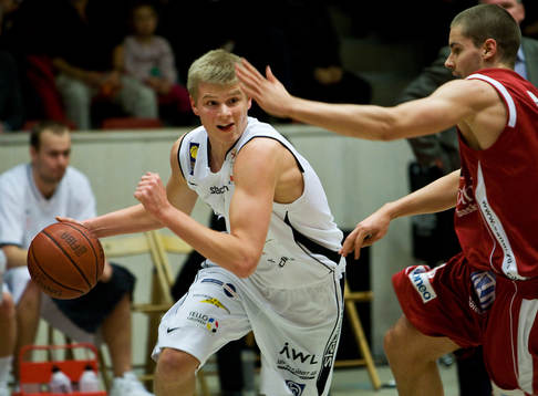 Anton Saks, Norrköping