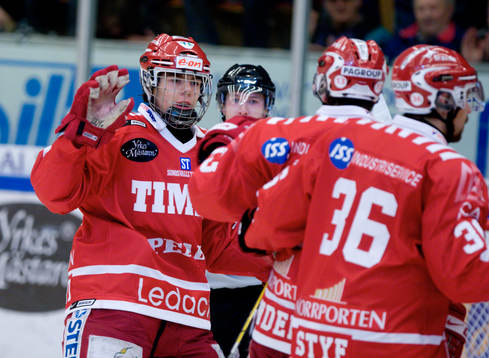 Magnus Pääjärvi-Svensson, jubel