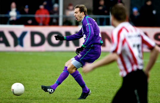 Fotboll, Holländsk, Eredivisie, Sparta Rotterdam -