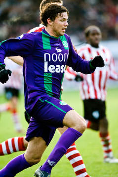 Fotboll, Holländsk, Eredivisie, Sparta Rotterdam -