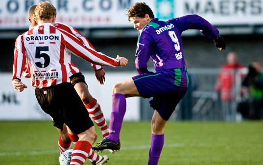 Fotboll, Holländsk, Eredivisie, Sparta Rotterdam -