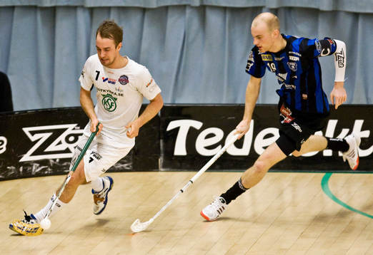 Christoffer Lindberg, Balrog och Magnus Anderberg,
