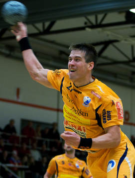 Olle Stenius, Kristianstad
