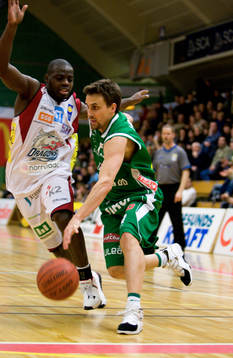 Håkan Larsson, Plannja och Olivier Illunga, Sundsvall