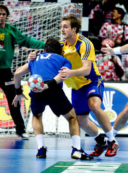 Mattias Gustafsson, Sverige