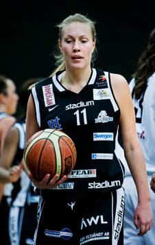 Helen Thorold, Norrköping