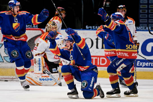 Jonathan Carlsson, Djurgården, jubel
