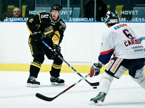 Dick Tärnström, AIK