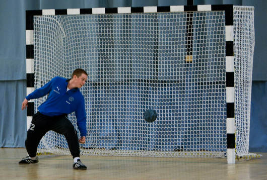 Torbjörn Jacobsson, målvakt, mål,  genre