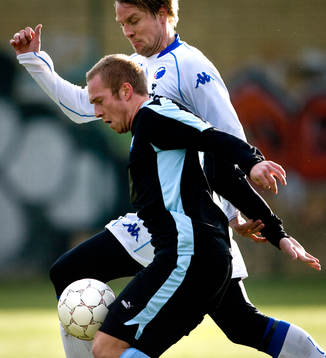 Daniel Larsson, MFF