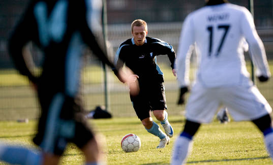 Daniel Larsson, MFF