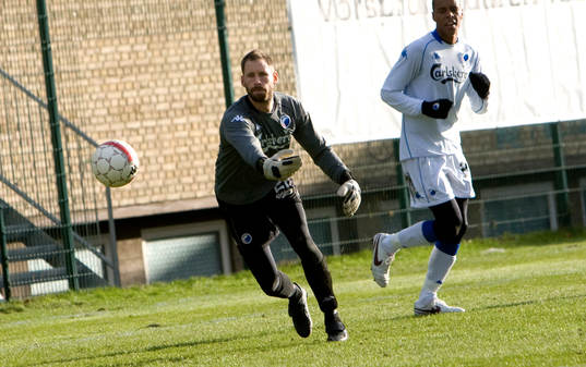 Johan Wiland, FCK