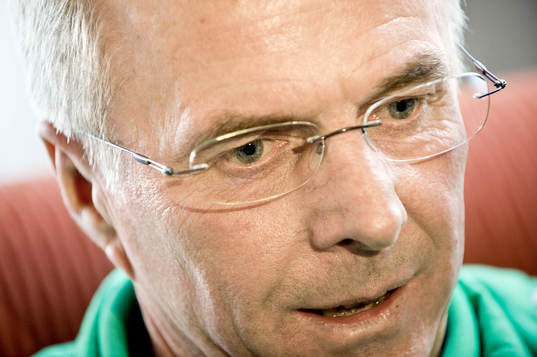 Sven-Göran (Sven Göran)   Eriksson, förbundskapten