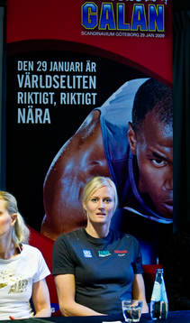 Carolina Klüft