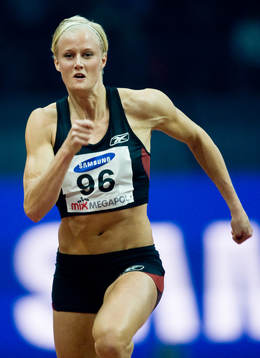 Carolinda Klüft
