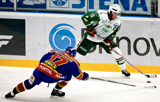 Kenny Jönsson, Rögle