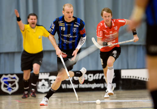 Magnus Anderberg, Helsingborg