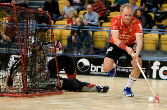 Mattias Helgesson, Falun framför Mattias Andersson,