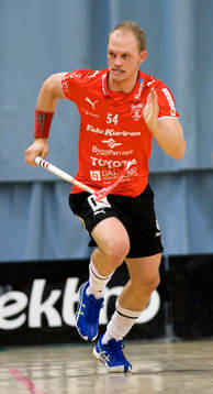 Mattias Helgesson