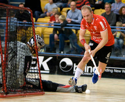 Mattias Helgesson, Falun framför Mattias Andersson,
