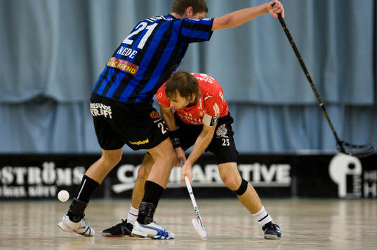 Christian Wagneryd lurar Alexander Nede