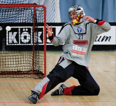1-4, Mathias Andersson, målvakt, Helsingborg, chanslös