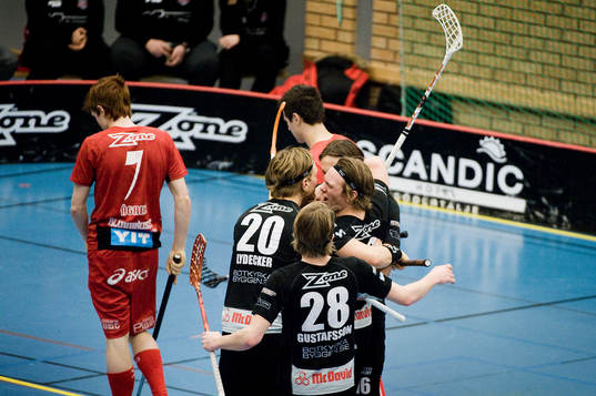Bläddra bland fler bilder av Innebandy, Superligan, Balrog - Pixbo