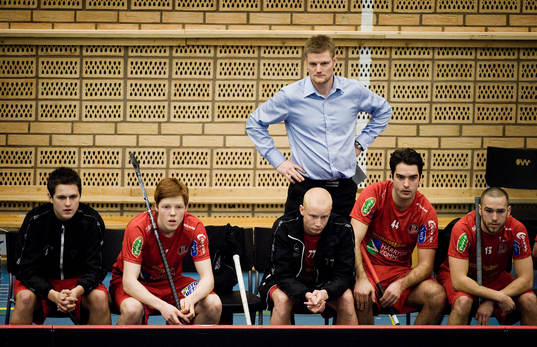 Vidar Jonsson, tränare