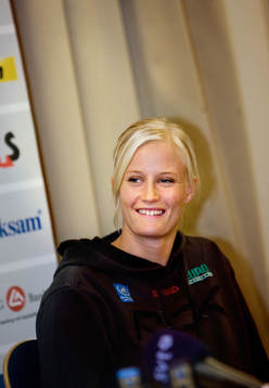 Carolina Klüft