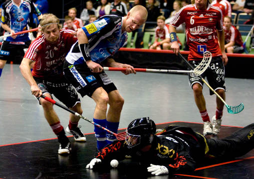 Mattias Mikulski, Storvreta, Magnus Svensson, Peter