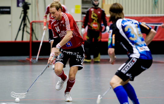 Hannes Öhman, Storvreta