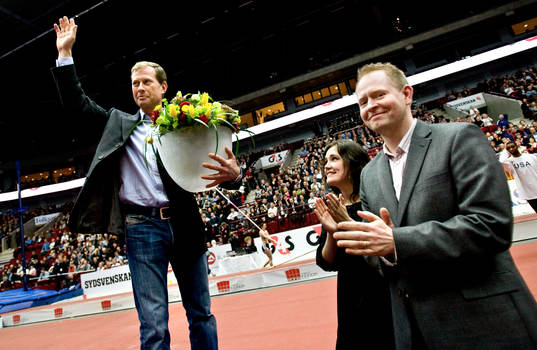 Rolf-Göran Bengtsson, Hästsport fick pris av Sydsvenskan