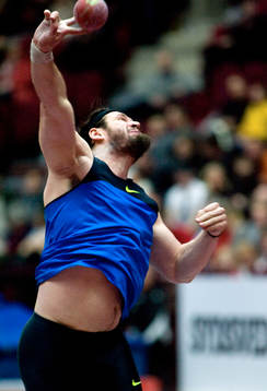 Tomasz Majewski, Polen. Kula