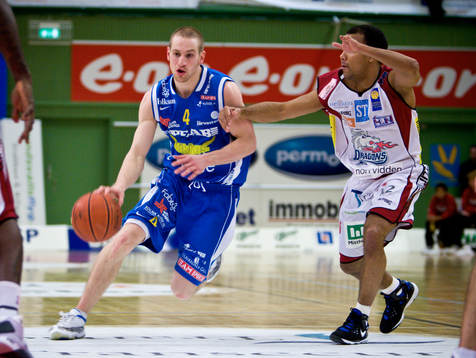 Martin Pahlmblad, Solna och Adam Alexander, Sundsvall