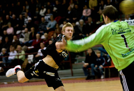 Robert Johansson, Sävehof