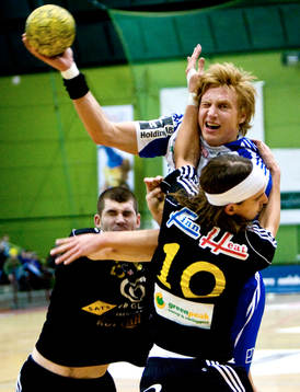 Björn Grön, Ystad