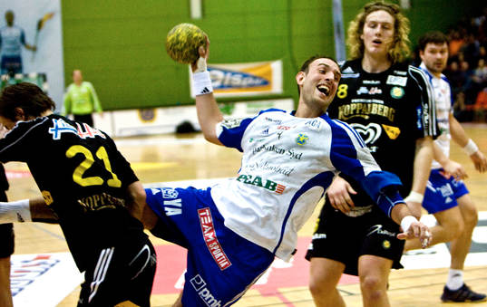 Hans Karlsson, Ystad