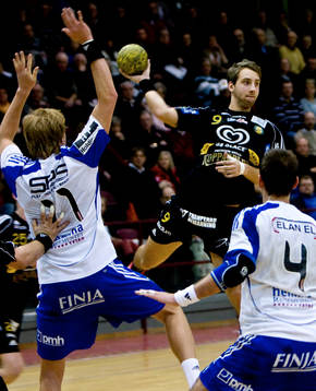 Patrik Fahlgren, Sävehof