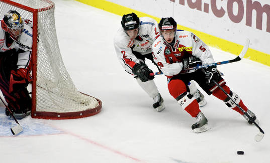 Victor Svensson, Malmö