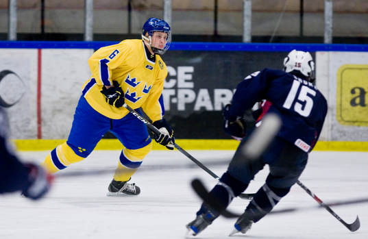 Anton Mylläri, Sverige