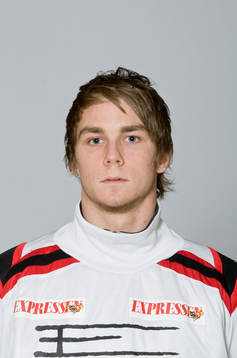 Andreas Beckius, målvakt