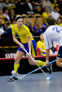 Malin Dalbjer, Sverige