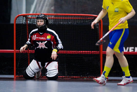 Hanna Pettersson, målvakt