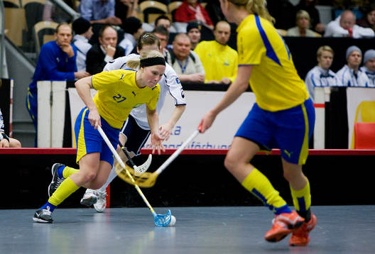 Malin Dalbjer, Sverige